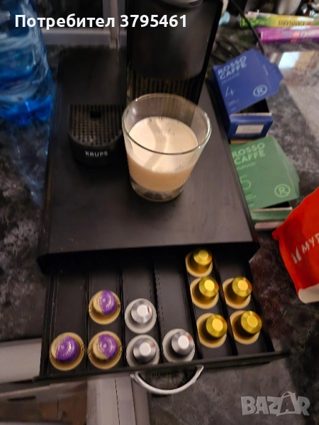 Поставки и аксесоари за Неспресо машини, снимка 1