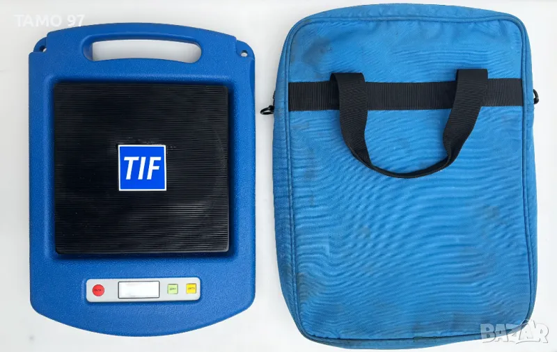 TIF 9030 - Професионална електронна везна до 100кг. , снимка 1