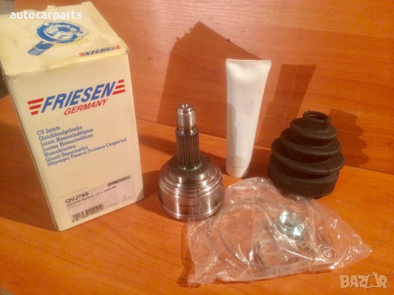 Външно каре за ХОНДА Сивик / HONDA Civic 1991-1996 г., снимка 1