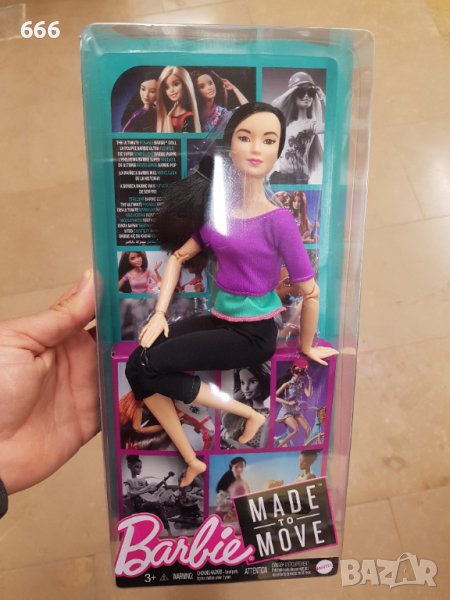 Кукла Barbie Барби , снимка 1