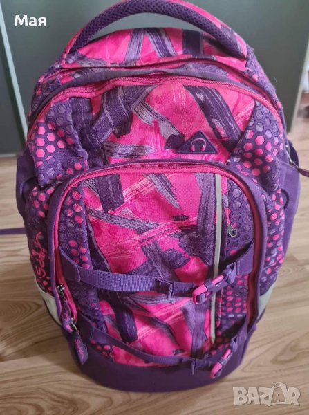 Ергономична,оригинална раница  "Satch ", снимка 1