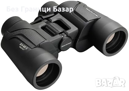 Нов OM SYSTEM Бинокъл 8x40 Идеален за спорт, концерти, природа, птици, снимка 1