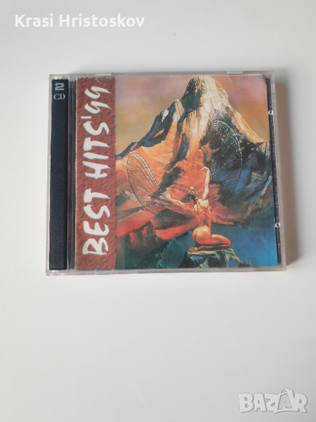 best hits '99 double cd, снимка 1