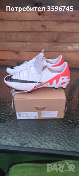 Футболни обувки Nike Mercurial 42.5, снимка 1