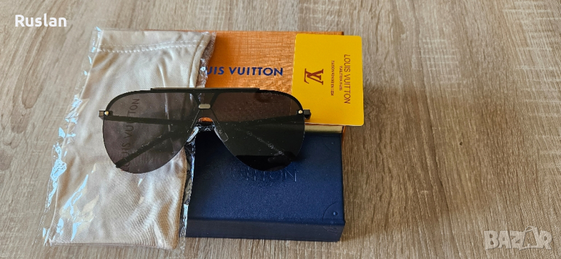 НАМАЛЕНИЕ !!! Оригинални слънчеви очила Louis Vuitton , снимка 1