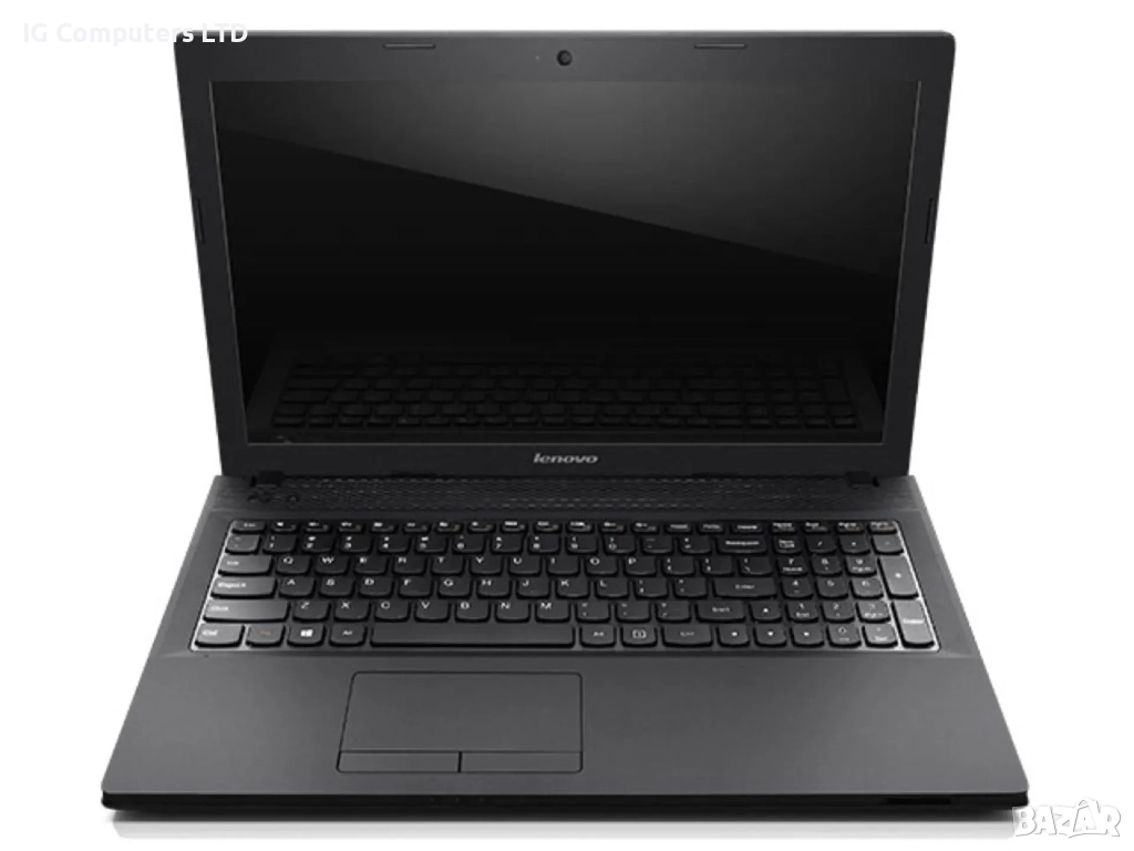 Перфектен 15.6 Двуядрен Лаптоп Lenovo G505 4Gb, 500Gb HDMI WINDOWS 10 КАМЕРА БАТЕРИЯ, снимка 1