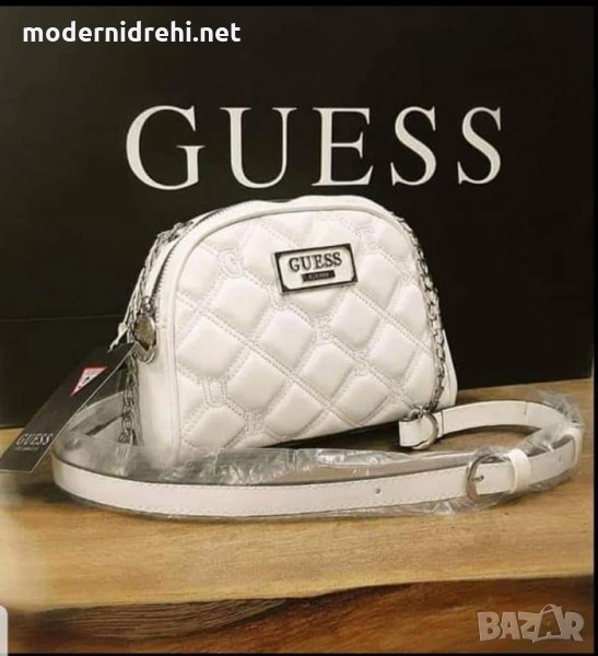 Дамска чанта Guess код 47, снимка 1