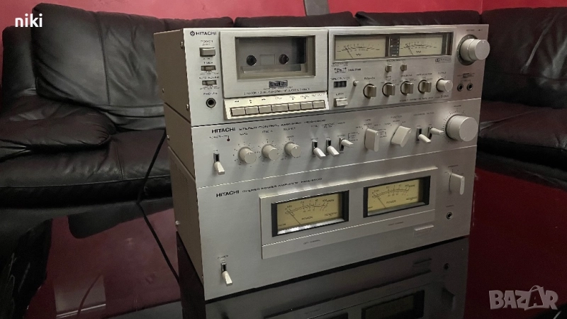 Hitachi Top комплект, снимка 1