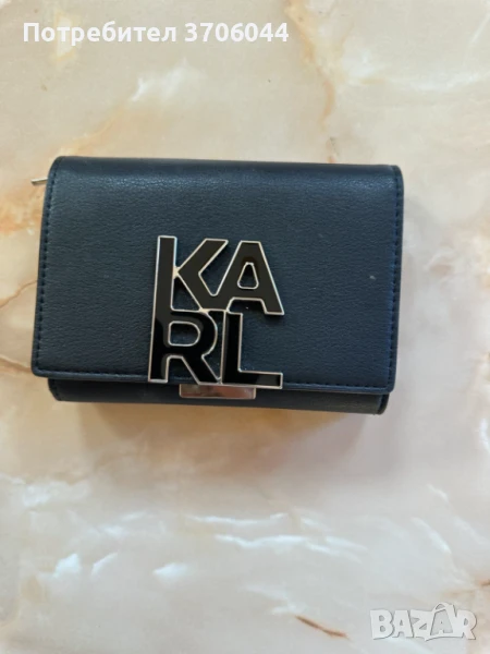 Оригинално ново портмоне Karl, снимка 1