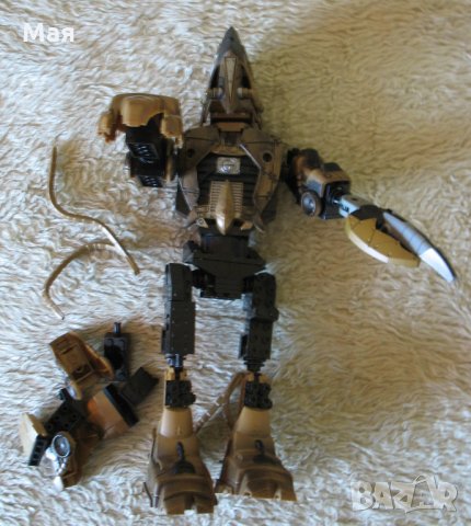Боен Робот за сглобяване "АУТОМАТОН" - 6+, снимка 2 - Други игри - 26438183