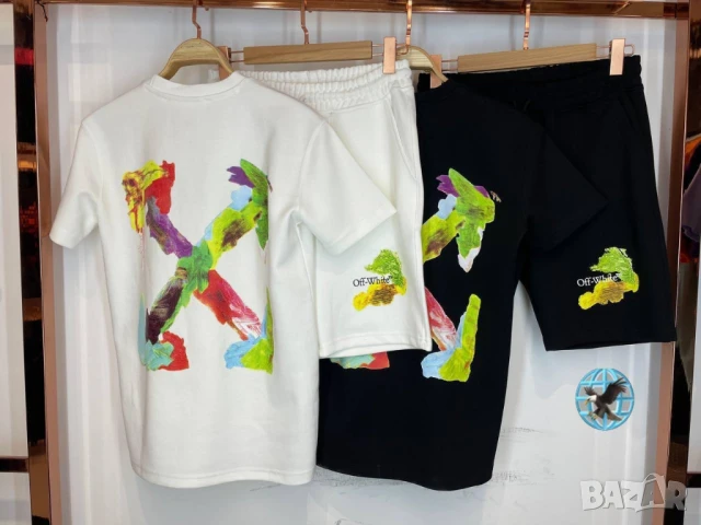 мъжки екипи balenciaga ami hugo boss christian dior , снимка 17 - Спортни дрехи, екипи - 51041059