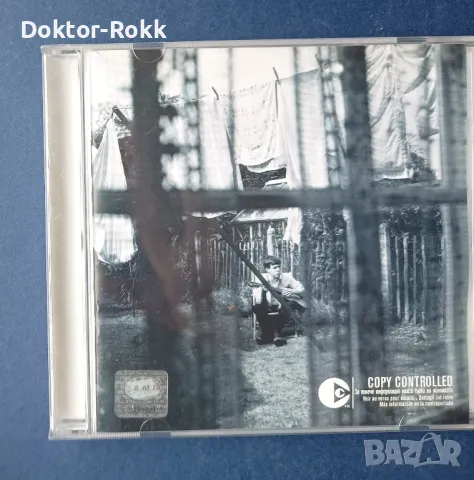 Paul McCartney - chaos and creation in the backyard 2005 CD, снимка 5 - CD дискове - 49760404