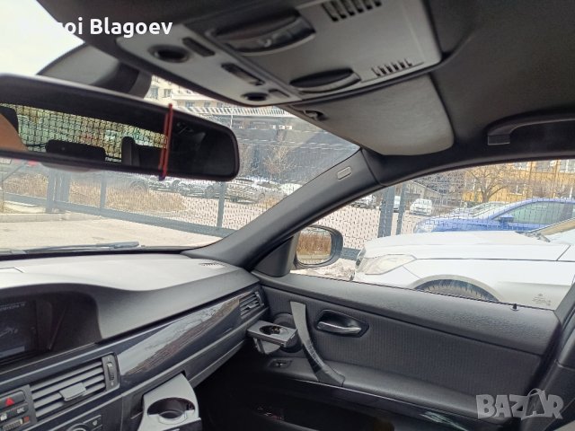 BMW 320d M пакет, снимка 10 - Автомобили и джипове - 44030958