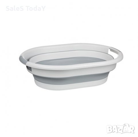 Леген, Пластмасов, Сгъваем, 38л., 63х44х27 см, снимка 3 - Други - 38036613