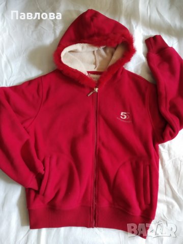 Топъл суичър, снимка 2 - Суичъри - 26395738