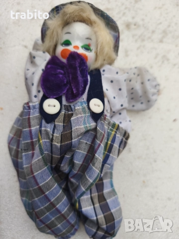 Кукли порцеланови, снимка 16 - Колекции - 52350673