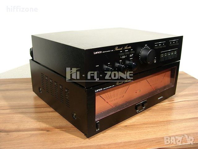 КОМПЛЕКТ   Lenco pa-3202 / af-3302 