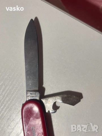 Solingen Inox Germany, снимка 9 - Ножове - 53288653