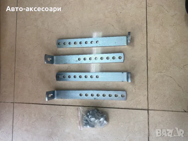Кутия за инструменти PVC 50см, снимка 6 - Аксесоари и консумативи - 49762456