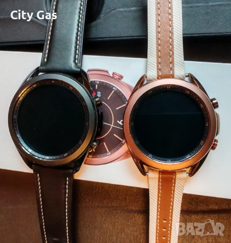 Samsung Galaxy Watch 3, снимка 7 - Смарт гривни - 52896624