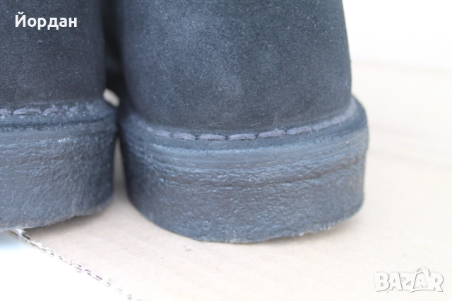 Мъжки обувки ''Clarks'' , снимка 6 - Мъжки боти - 52495855