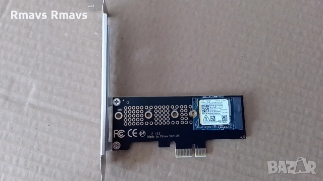 SSD NVMe 512gb Kioxia KEG60ZNS512G 4x4 2230, снимка 3 - Твърди дискове - 51300183