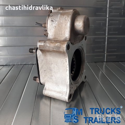 P.T.O. ВКЛЮЧВАТЕЛ ЗА СКОРОСТНА КУТИЯ VOLVO, снимка 3 - Части - 29002909