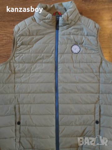 NZA New Zealand Auckland - страхотен мъжки елке Л, снимка 5 - Други - 44051858