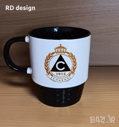 Чаша на Славия, снимка 2 - Фен артикули - 49111645