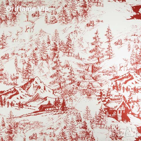 Покривка за маса Winter Saga 140/200 +подарък, снимка 2 - Покривки за маси - 43158469