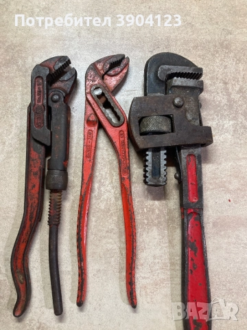 ВИК ключове