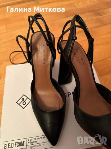 Дамски обувки, снимка 1 - Дамски елегантни обувки - 43926829