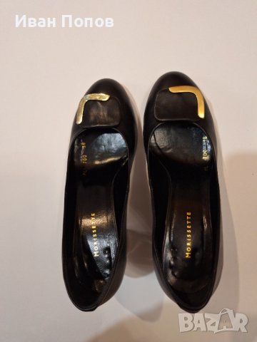 Дамски официални обувки, снимка 1 - Дамски обувки на ток - 43732450