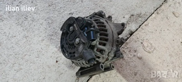 алтернатор за мерседес Е320 w211 204к.с дизел, снимка 6 - Автомобили и джипове - 47323743