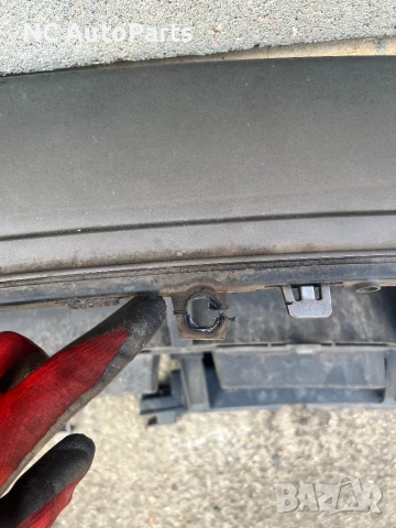 Предна броня сива за Land Rover L322 DPC500300XXX 2008, снимка 16 - Части - 50579468