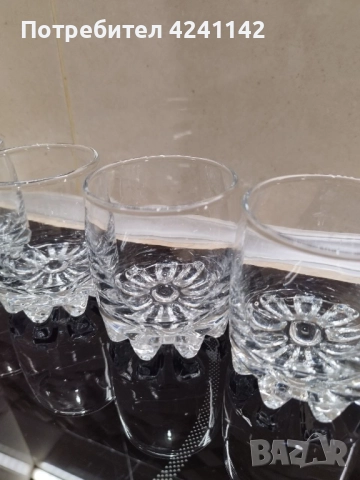 Порцеланови и стъклени сервизи за течности, снимка 8 - Сервизи - 52593171