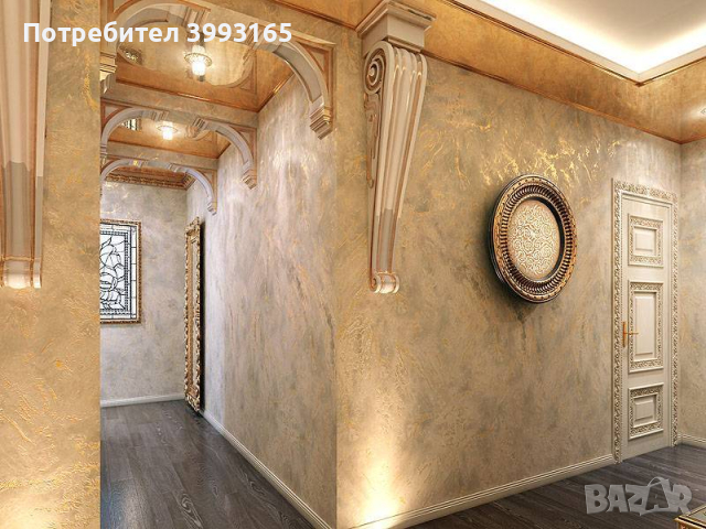 !!! Най -красивите венециански мазилки, снимка 3 - Ремонти на апартаменти - 44896967