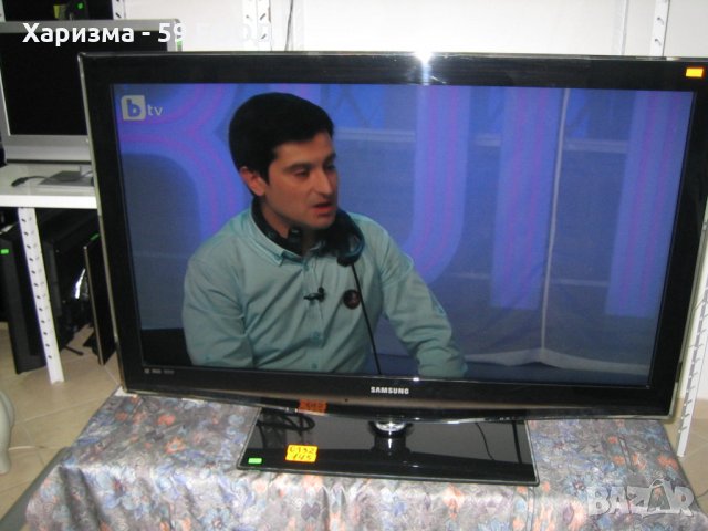 Телевизор Samsung LE 40 инча - 399 лв. , снимка 2 - Телевизори - 35556401