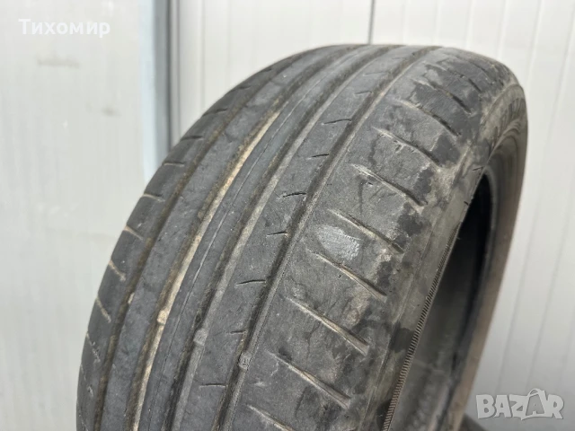 Летни гуми 205/55/16цола, снимка 2 - Гуми и джанти - 50482400