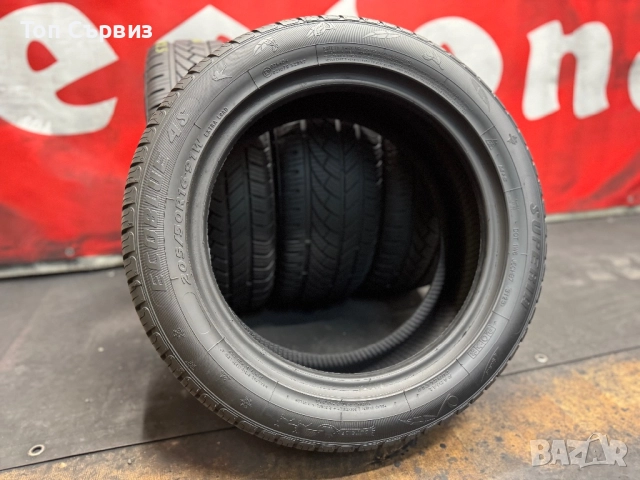 205 50 16, Всесезонни гуми, Superia EcoBlue4S, 4 броя, снимка 5 - Гуми и джанти - 52041983