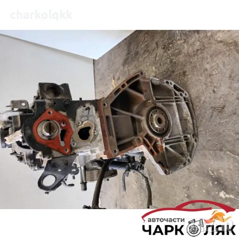 Двигател рено клио 1.5дци k9ke628, снимка 3 - Части - 47617167