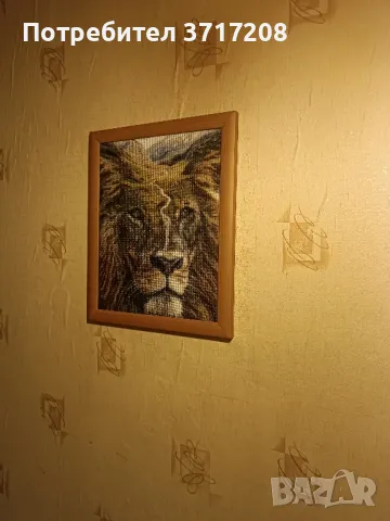 диамантен гоблен, снимка 3 - Гоблени - 47393208