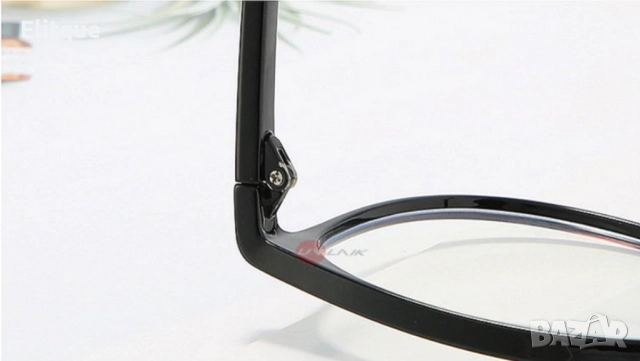 Очила за компютър без диоптър защита от синя светлина и оптично блокиране UVLAIK, снимка 7 - Слънчеви и диоптрични очила - 52855129