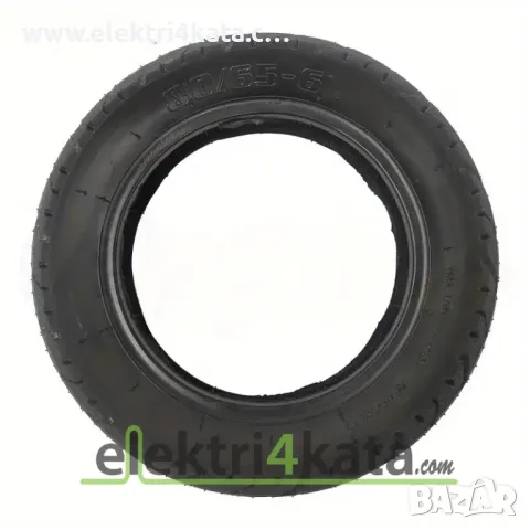 Външна гума 80/65-6 (10х3) NYLON (Road), снимка 3 - Части - 49688018
