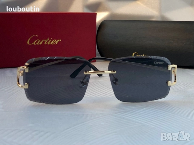 Мъжки слънчеви очила правоъгълни черни дамски унисекс, снимка 8 - Слънчеви и диоптрични очила - 51728838