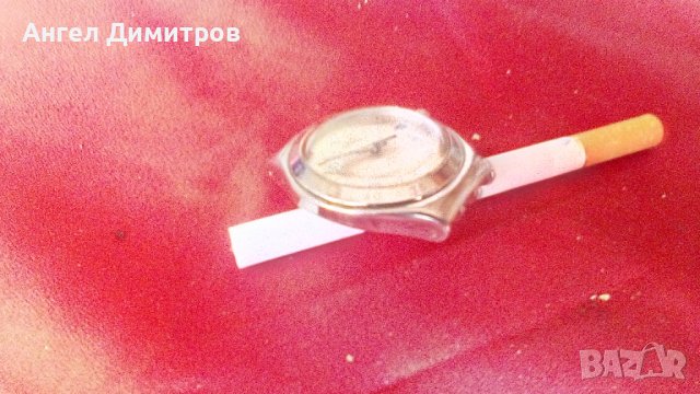 Swatch Swiss 2007 мъжки часовник , снимка 4 - Антикварни и старинни предмети - 37433641