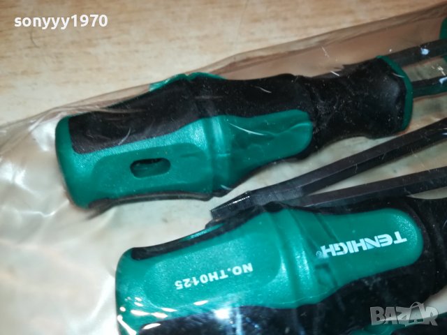 TENHIGH-ОТВЕРТКИ 7 ЧАСТИ 0109221103, снимка 10 - Отвертки - 37865014