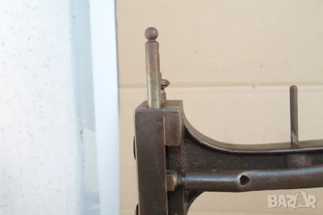 Стара шевна машина , снимка 10 - Шевни машини - 47537664