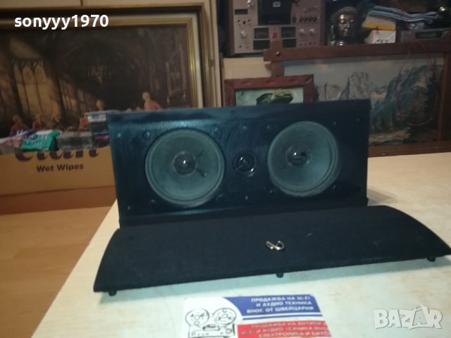 INFINITY MINUETTE CENTER-ВНОС SWISS 2511231850, снимка 7 - Тонколони - 43145998