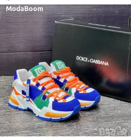 Dolce & Gabbana маратонки , снимка 2 - Маратонки - 48430656